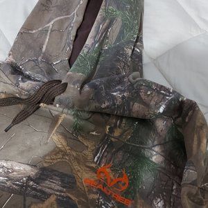 realtree hoodie 2xl